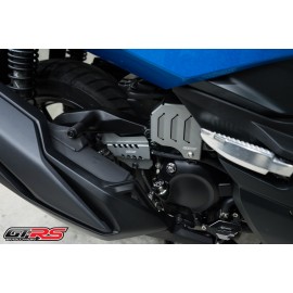 Ignition Coil+Brake Cable (Aluminuim) GTRS Honda ADV350 FORZA350-SILVER