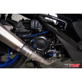 Ignition Coil+Brake Cable (Aluminuim) GTRS Honda ADV350 FORZA350-BLACK
