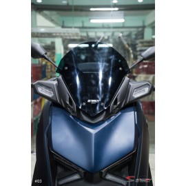 Front Shield SPEEDY V.3 For Yamaha XMAX300 NEW2023 (4mm.)