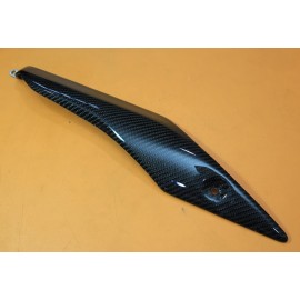 carbon Exhaust guard  All New Forza 300 