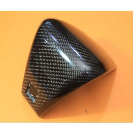 Carbon Middle Cover Carbon All New Forza 350