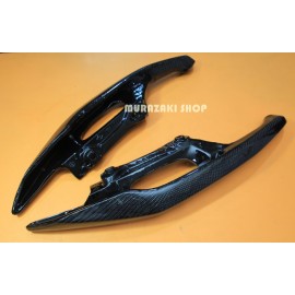 carbon rear rack l+r  for  All New Forza 300 