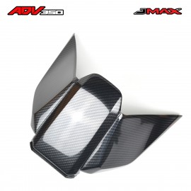 Cover Seat Carbon ST By.Jmax For Honda ADV350 