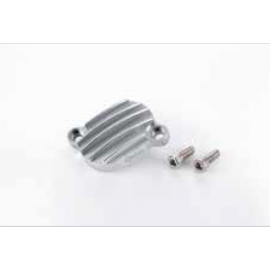  HONDA MONKEY GCRAFT TAPPET FIN COVER - SILVER 