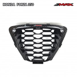 Carbon ST 6D Radiator Cover For Honda Forza 350 