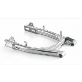  HONDA MONKEY GCRAFT SWING ARM - SILVER 