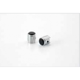  HONDA MONKEY AIR VALVE CAP - SILVER H2C 