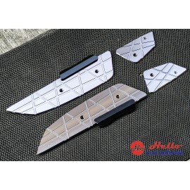 Foot Plate H2C For Honda PCX160 2025 