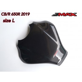 carbon st tank cover 6D JMAX size L CBR 650R 2019