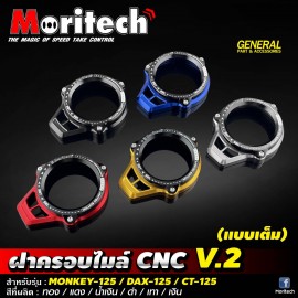 Cover Speedometer CNC V.2 Moritech For Honda CT125 Monkey125 DAX125