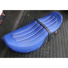 Seat Custom (ฺBlue) V.1 For Honda DAX125