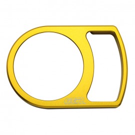 GTR SMART KEY COVER for AEROX-GOLD