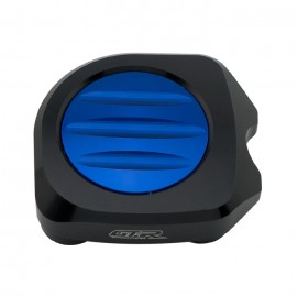 GTR Main Stand Clip for AEROX-BLUE
