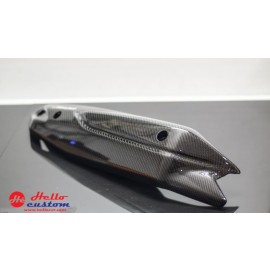 CARBON SIDE COVER  for AEROX