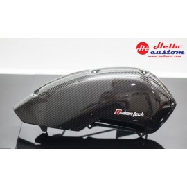 carbon AIR FILTER COVER For Aerox