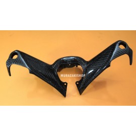 Carbon cover Upper Handle Xmax300