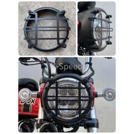 Diablo Headlight Cover (2 pieces Model V.1) for Honda DAX125