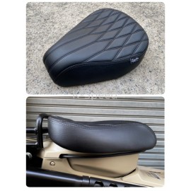 Diablo Seat Cushion, Large Mixed Pattern for Honda CT125, 2020