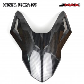 Under Windshield  Carbon ST 6D Cover For Honda Forza 350
