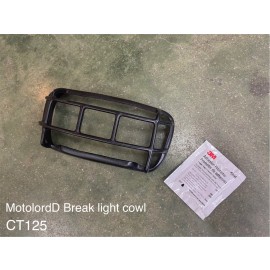 MotolordD Break Light cowl For Honda CT125