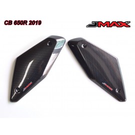 carbon st side tank cover 6D CBR 650R 2019 J-MAX 