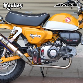 Cover Side Box  By. JMAX For Honda Monkey 125 
