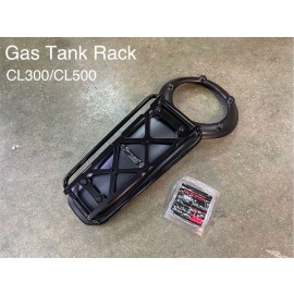 Gas Tank Rack Motolord For Honda CL300 / CL500 
