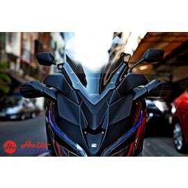 Mask + Windshield wind screen MHR for PCX 125 150  2018 - 2020