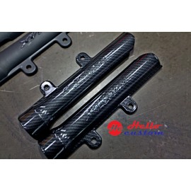 FRONT Shock Cover New NMAX 2020 - 2021