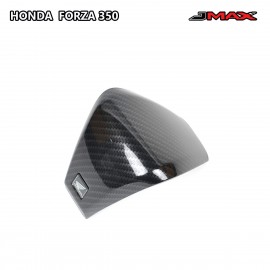 CARBON ST 6D HANDLE COVER FOR HONDA FORZA 350