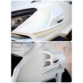 Ram Air AsurA For Honda Click160