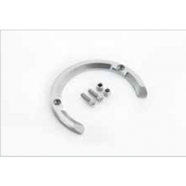  H2C HONDA MONKEY KIT FUEL LID RING-SILVER 