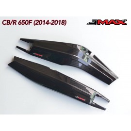 carbon st swing arm cover 6D JMAX CBR 650R 2014- 2019 J-MAX 