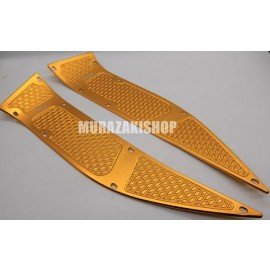 FRONT FOOT PEGS GENMA   for YAMAHA AEROX GOLD