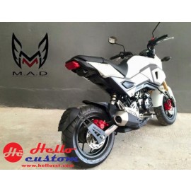 Project MSX125SF By M.A.D MUD GUARD for HONDA MSX 125 