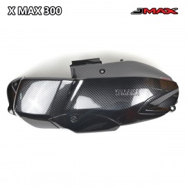 Crank Cover Carbon ST By.JMAX  For Yamaha New Xmax300  2023 