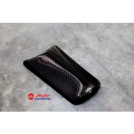 Carbon Fuel cover AEROX 155
