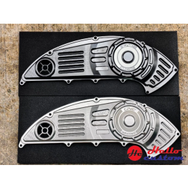 Air Filter Cover CNC Semspeed For Yamaha Nmax 155 2020-2026 *Only Standard Version