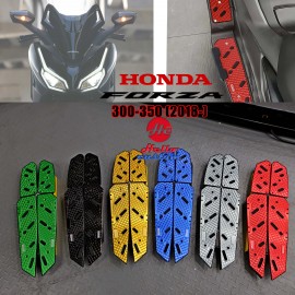 Foot Plate V2 Semspeed For Honda FORZA300 350  2018-2023 