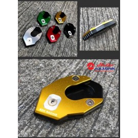 SIDE STAND BASE RZM Racing 2 Tone For Z900