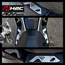 Foot Plate H2C For Honda ADV160