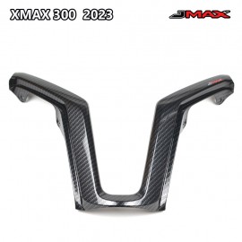 Console (Top) Carbon ST 6D By.Jmax For Yamaha New Xmax300 2023