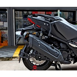 Side Rack Werwolf ( Not include side boxes ) For Honda ADV350 