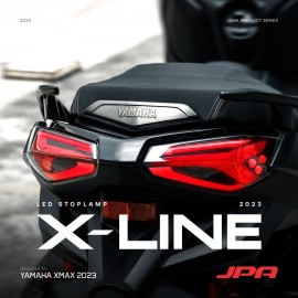 Taillight JPA For Yamaha Xmax300  Year 2023 