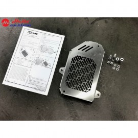 Radiator Stainless H2C  For Honda Giorno+ 125