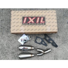  IXIL OVC13SS Slip on For Z900 2017