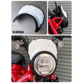 Front Wind Shiled Diablo For CT125 