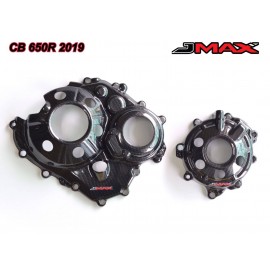carbon st engine cover 6D carbon CBR 650R 2019 J-MAX 