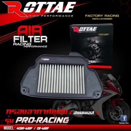Air Filter Racing Performance Stainless  ROTTAE CB-CBR650F