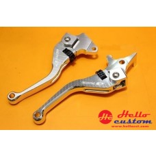 BRAKE RACINGBOY AEROX  for YAMAHA AEROX SILVER